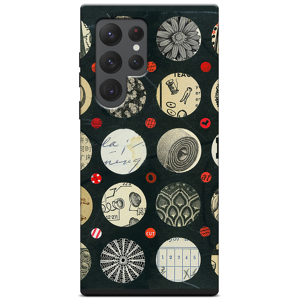 Cycles Number Two Samsung Case