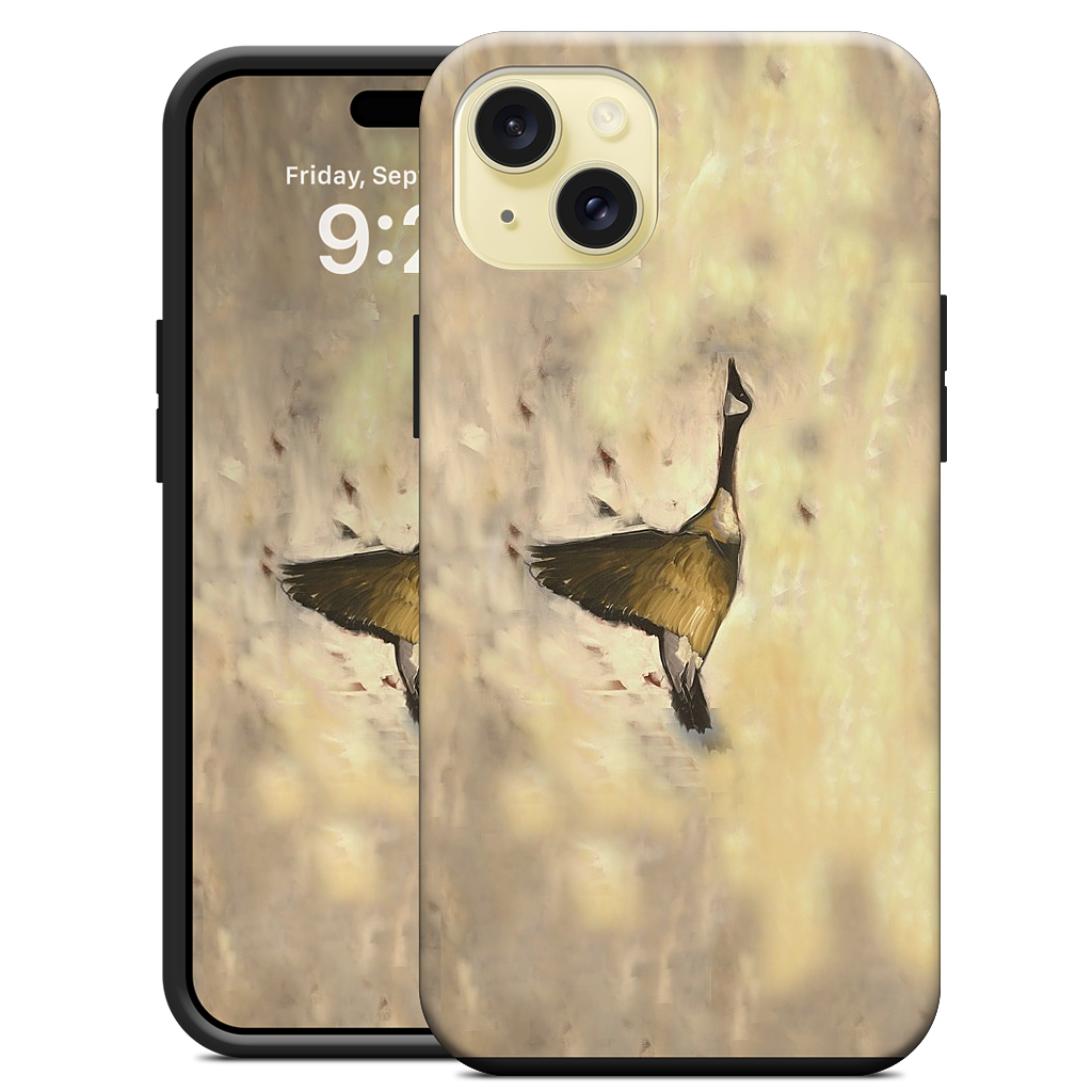 Southbound iPhone Case