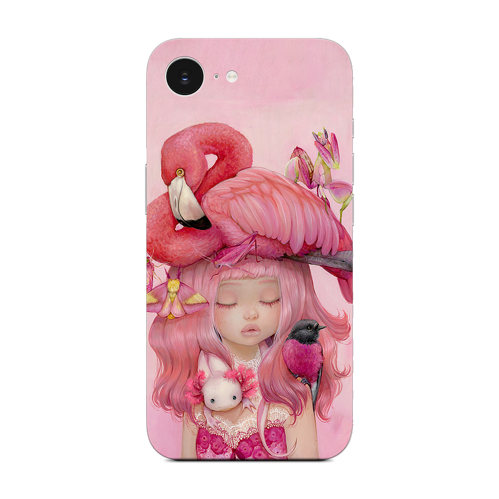 Rosea iPhone Skin