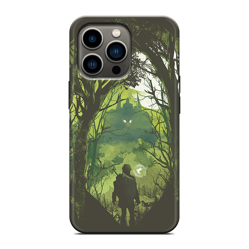 It's Dangerous to go Alone iPhone Case