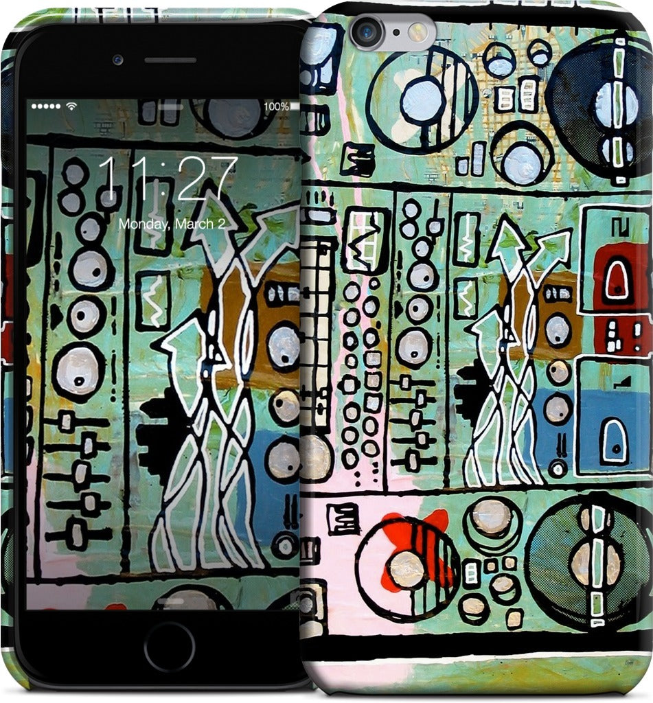 Ghetto Blaster iPhone Case