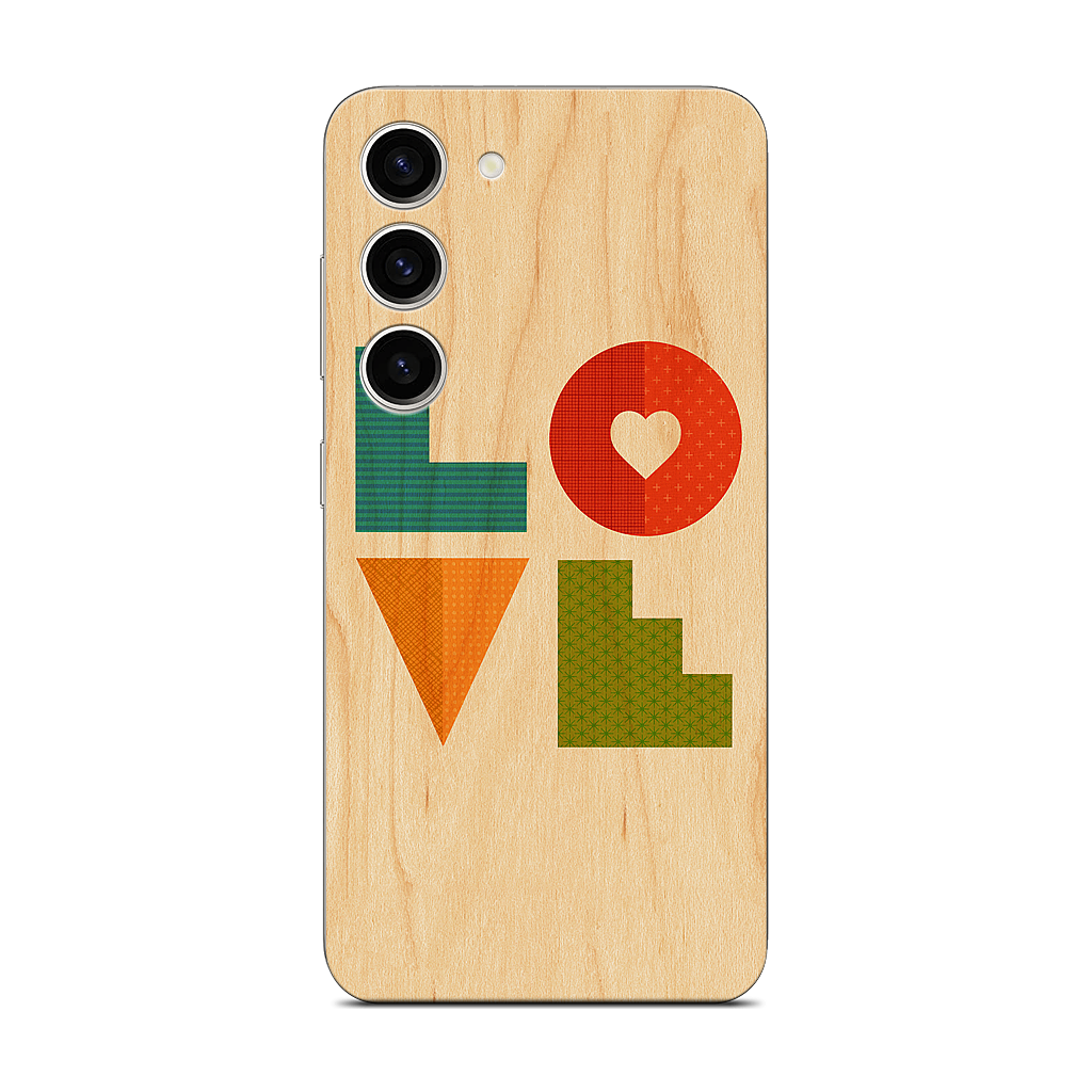 LOVE Samsung Skin