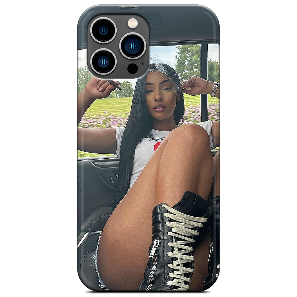 Custom iPhone Case - 8a0df5f3