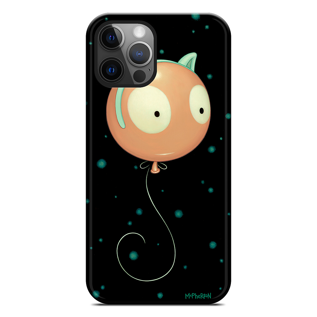 Wiggle Kitty iPhone Case