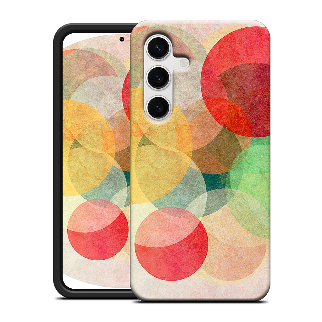 The Round Ones Samsung Case