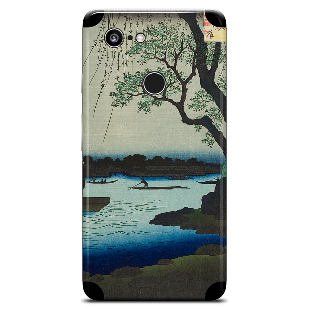 Oumayagashi Google Phone