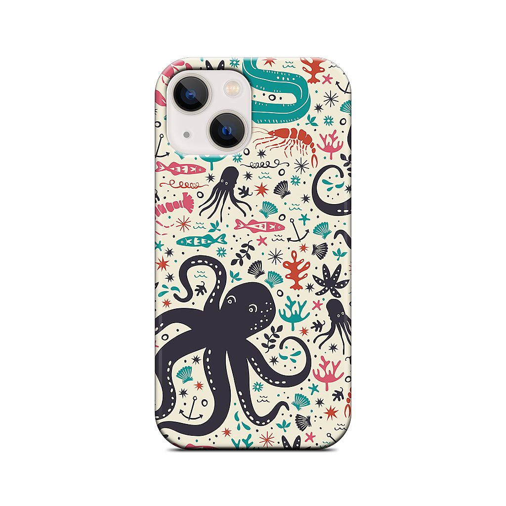 Sea Patrol iPhone Case