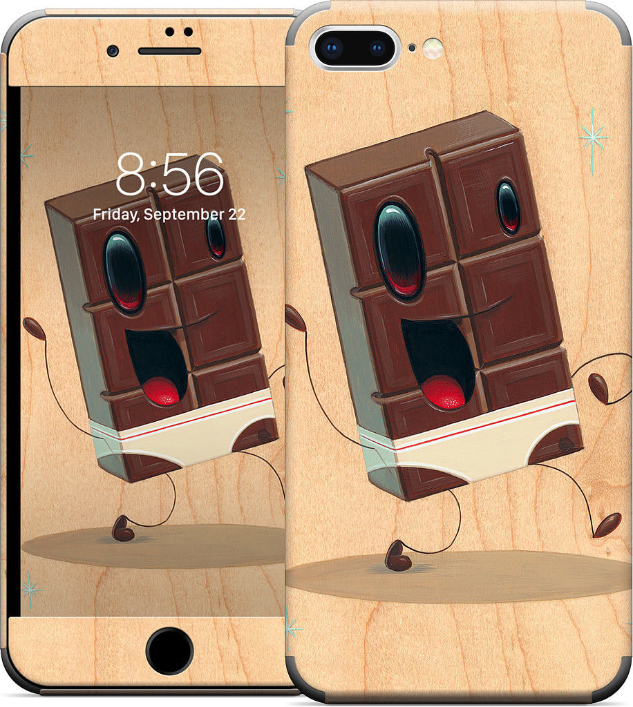 Tasty iPhone Skin