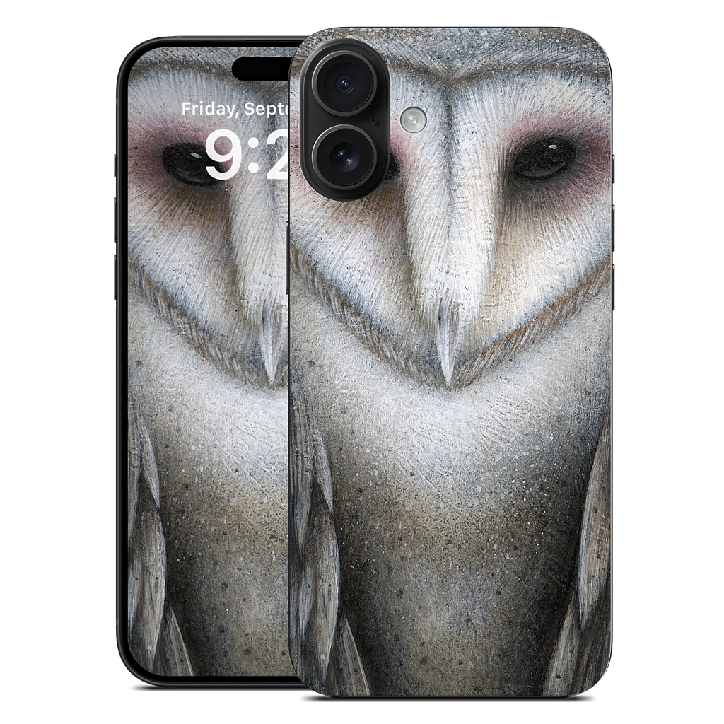 The Watcher iPhone Skin
