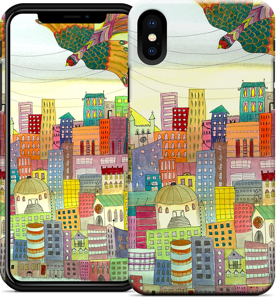 Centreville iPhone Case