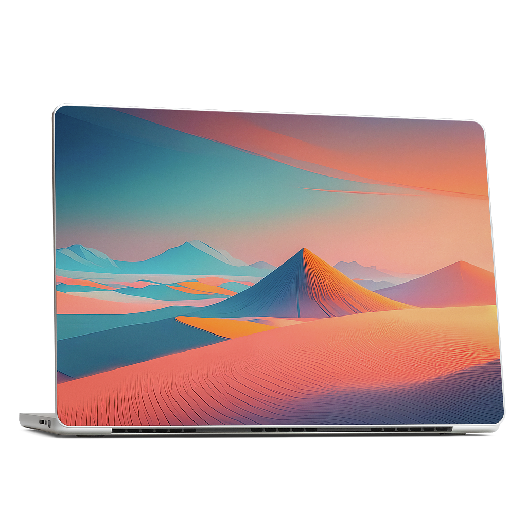 Custom MacBook Skin - a6737fc4