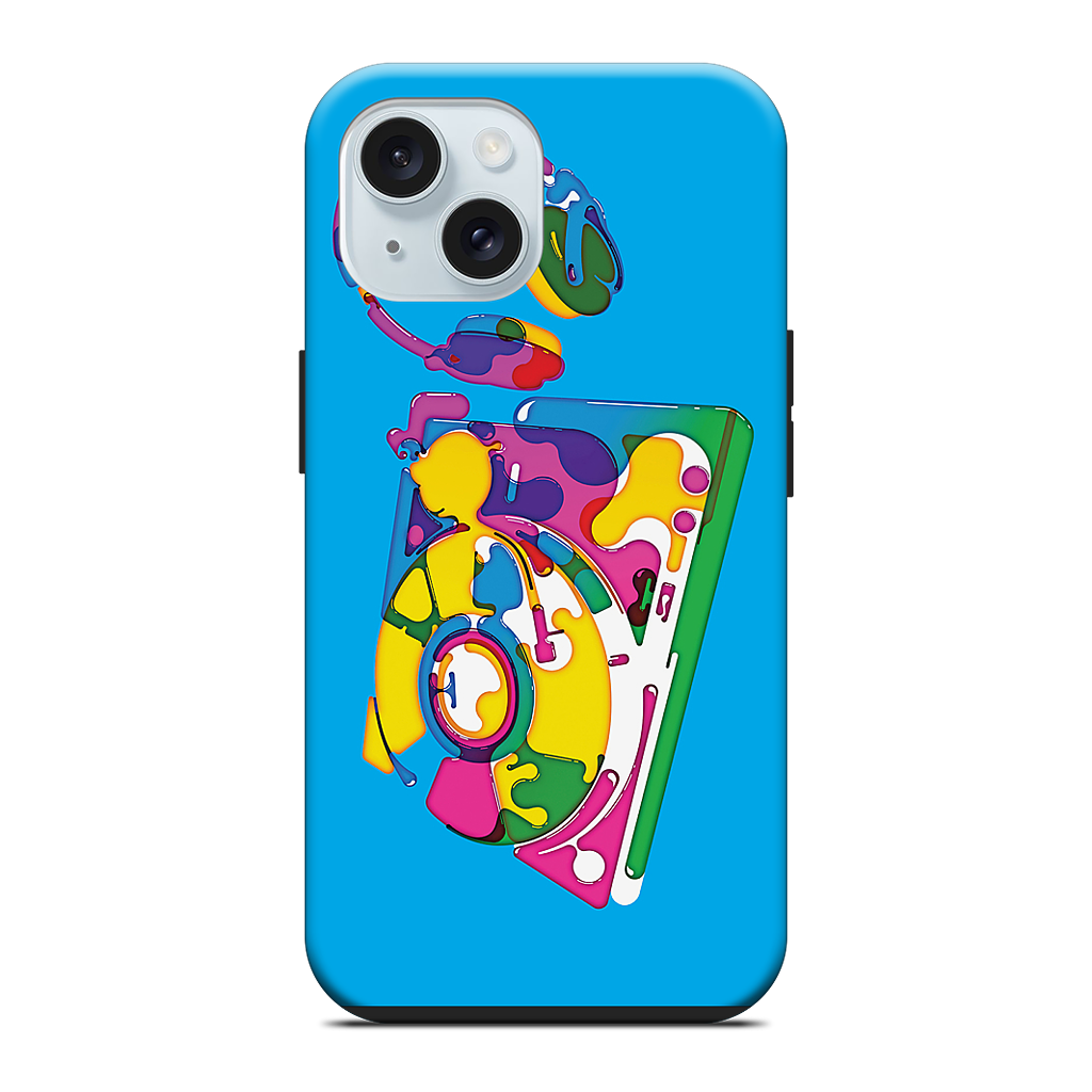 Decks iPhone Case