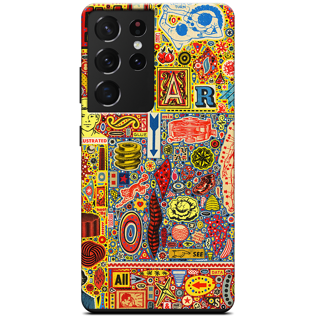 Primary Samsung Case