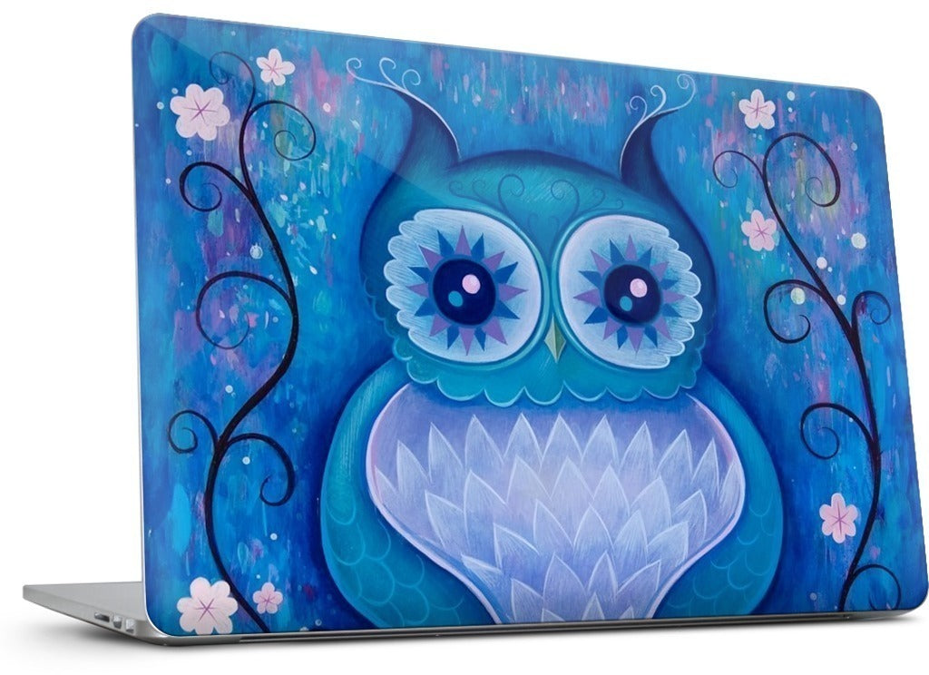 Night Owl MacBook Skin