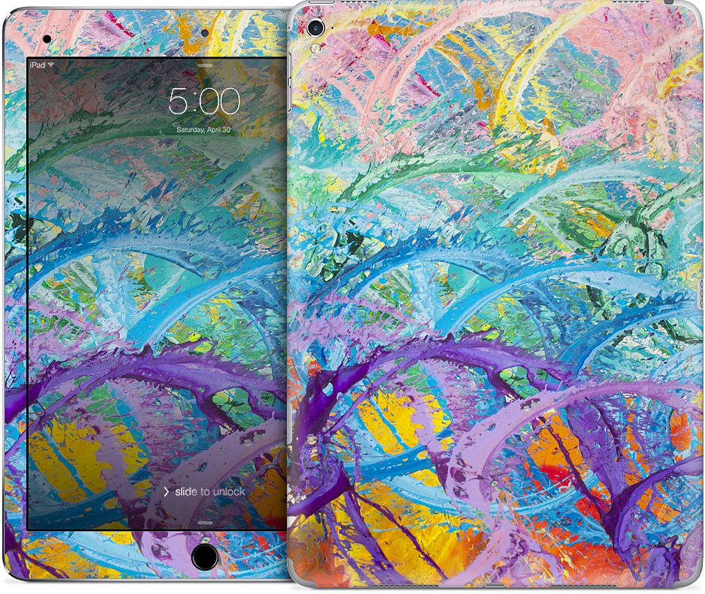 Argosy of Adventure iPad Skin