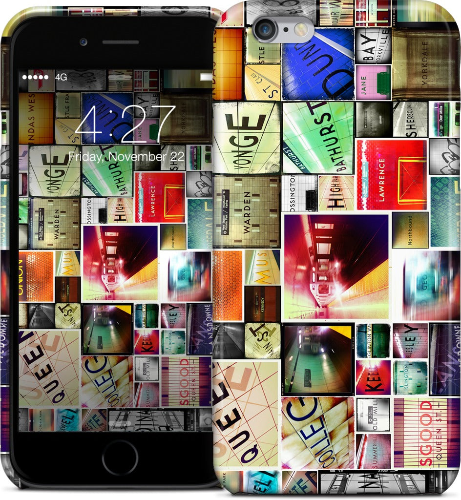 TTC 2 iPhone Case