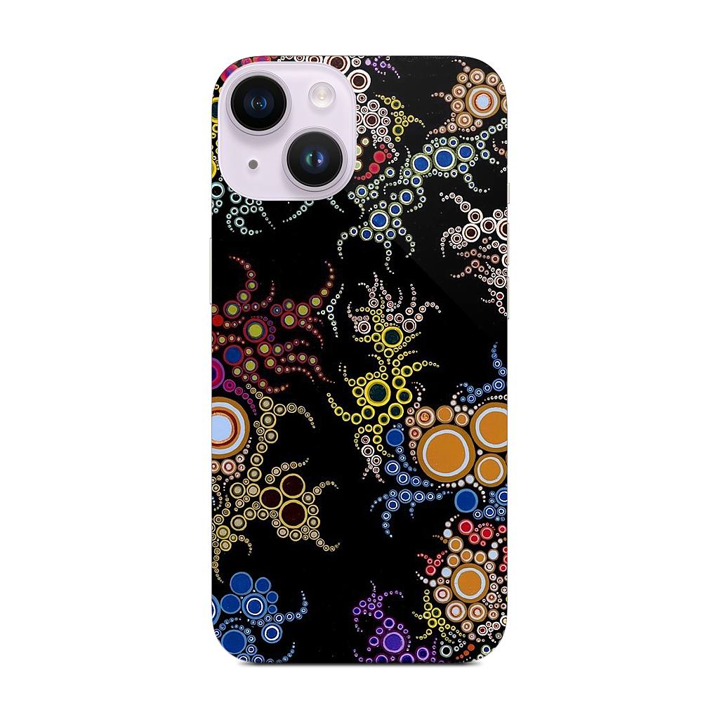 Fleur di Lis iPhone Skin