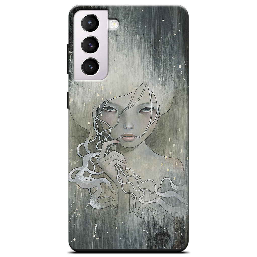 She Who Dares Samsung Case