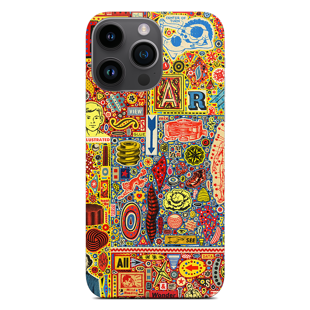 Primary iPhone Skin