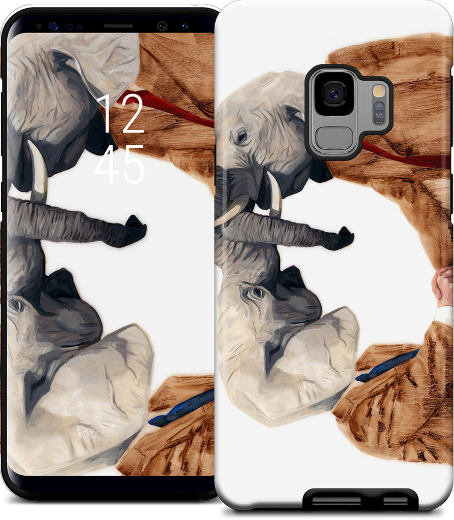 Trunking In Korea Samsung Case