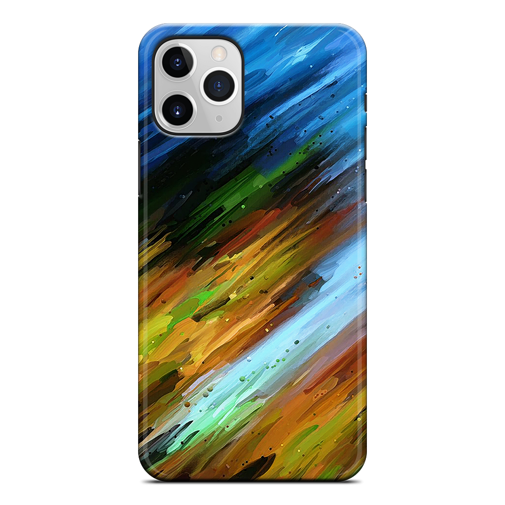 Life Underwater iPhone Case