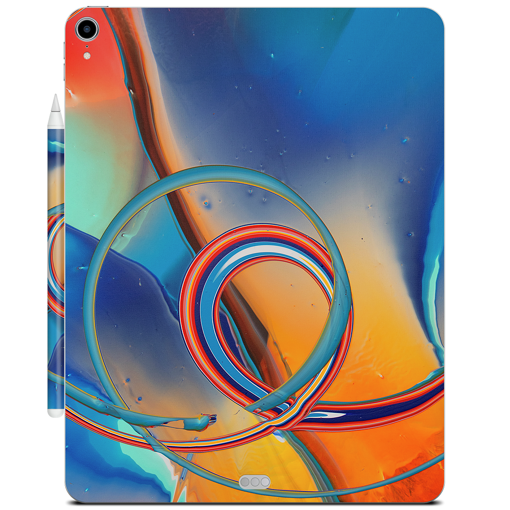 Trovare iPad Skin