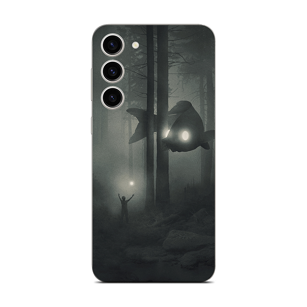 Deep Forest (phones) Samsung Skin