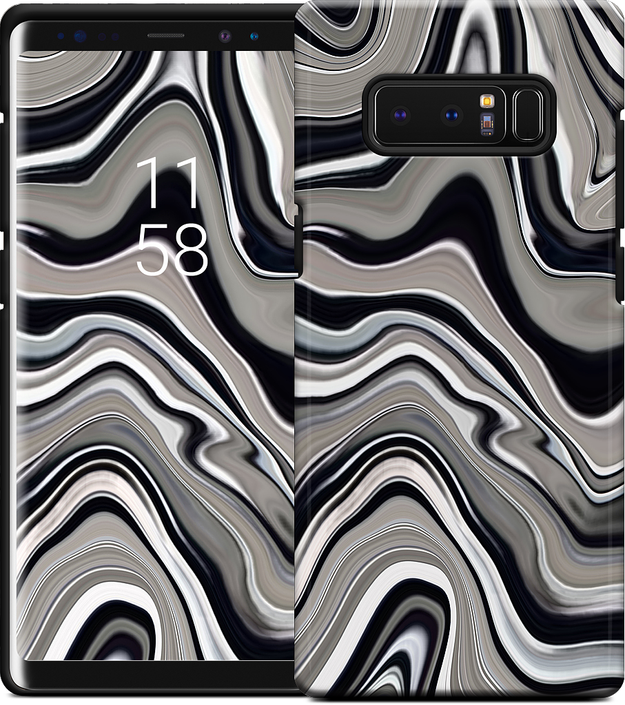 Moving Stones Samsung Case