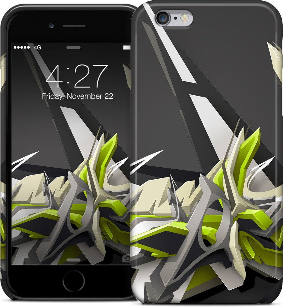 Swinging DAIM iPhone Case