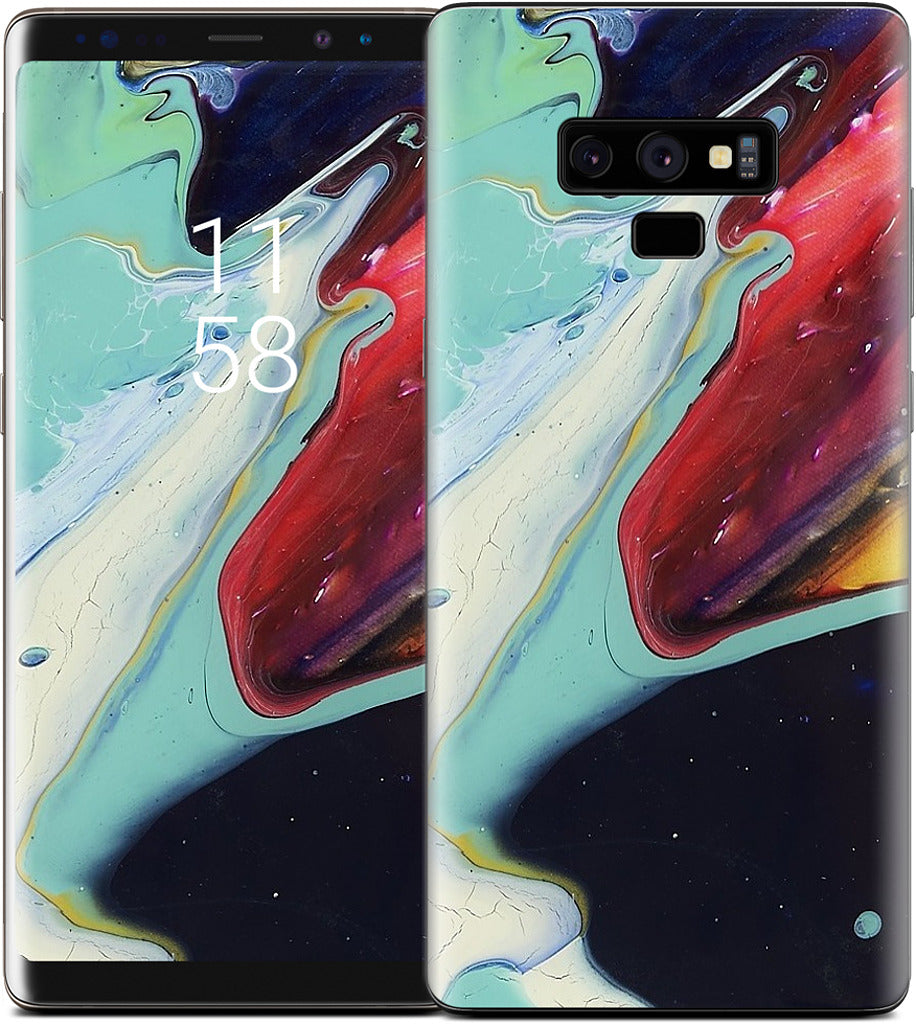 Quanta Samsung Skin