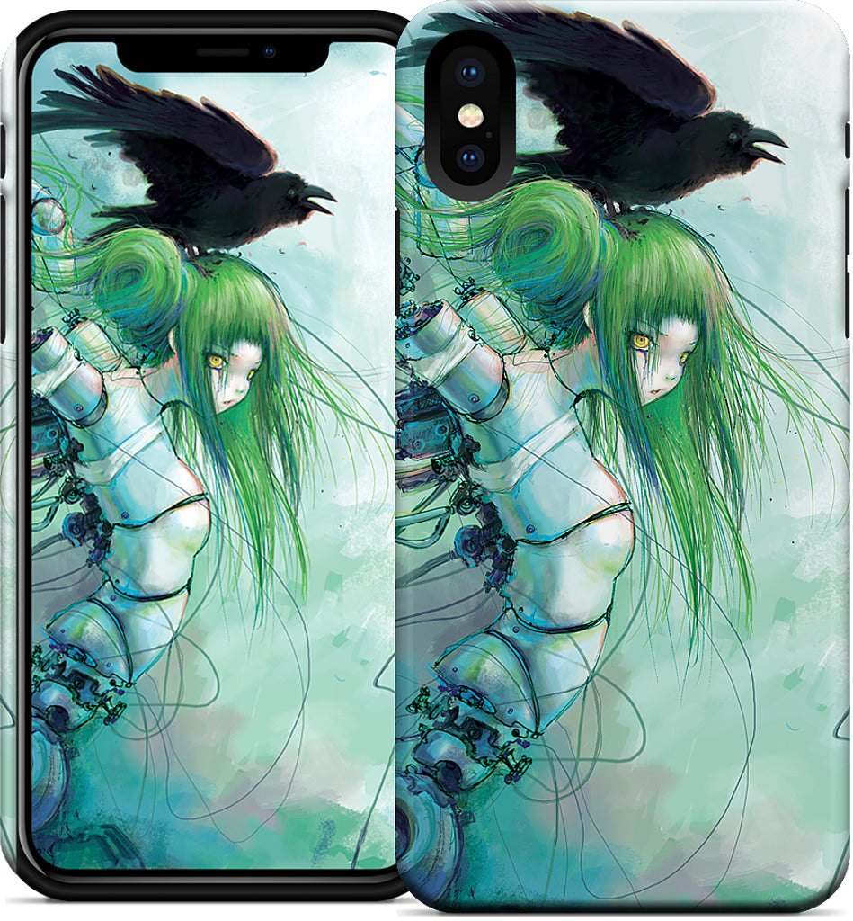 Disassembled Tears iPhone Case