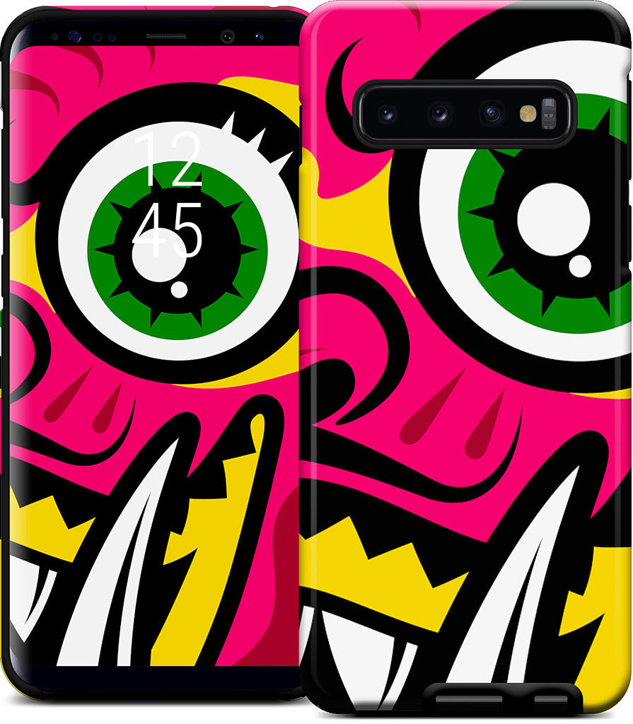 Bali Mask Samsung Case