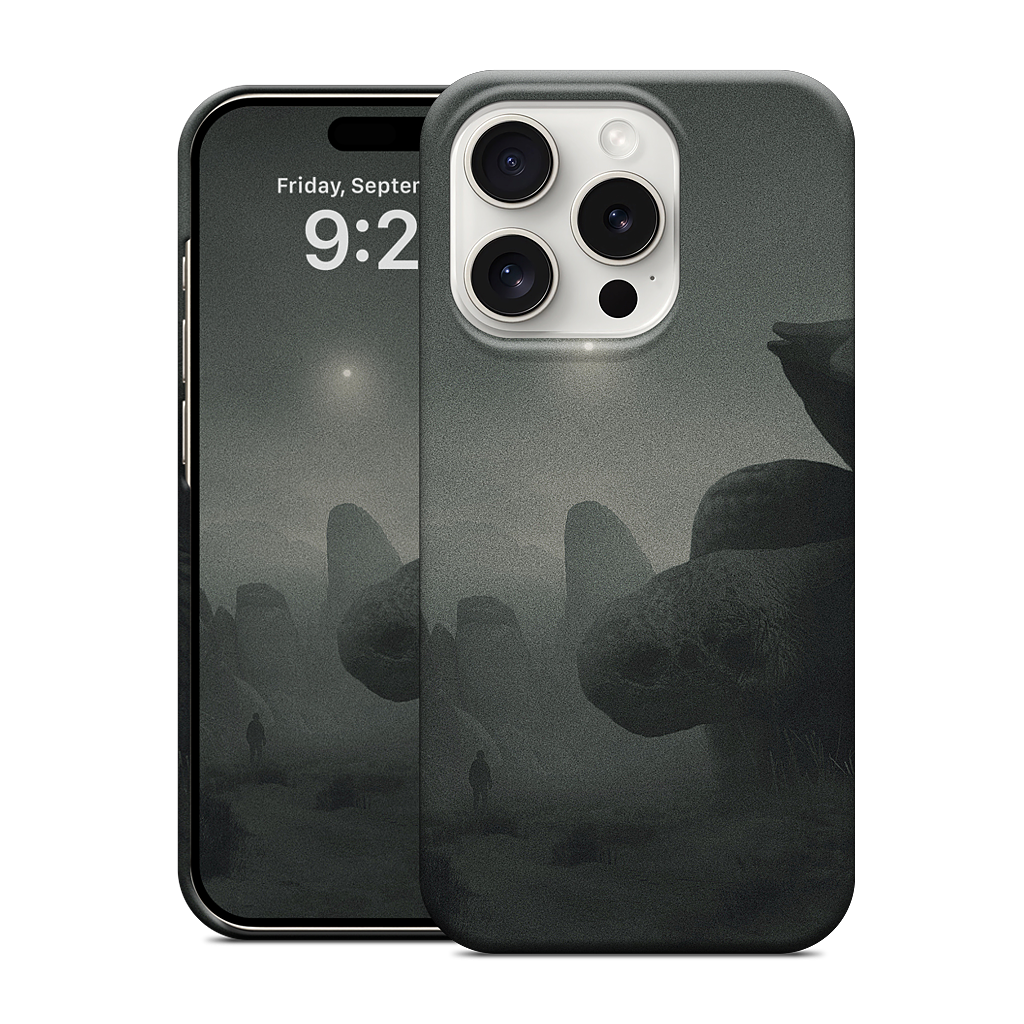 The Spirit iPhone Case