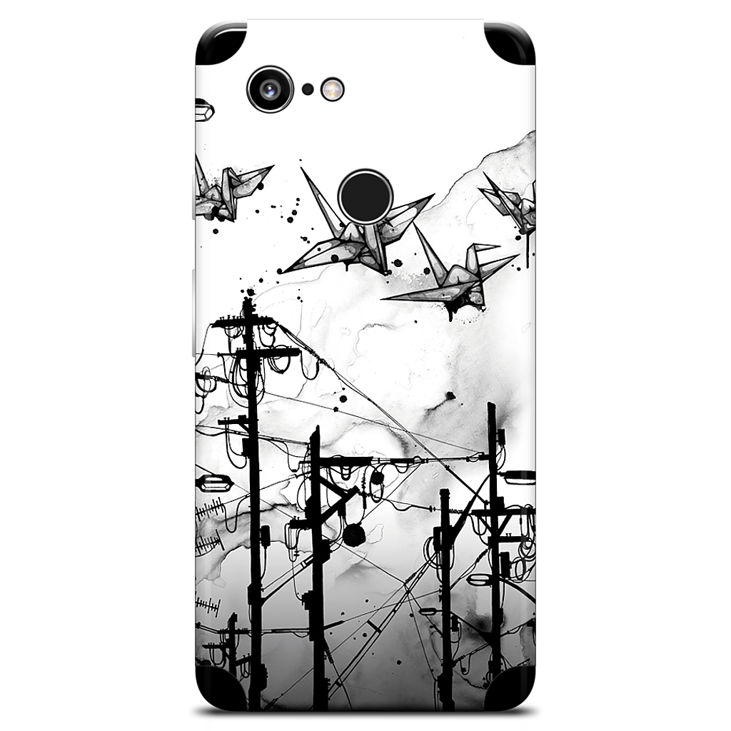 Cable Cranes Google Phone