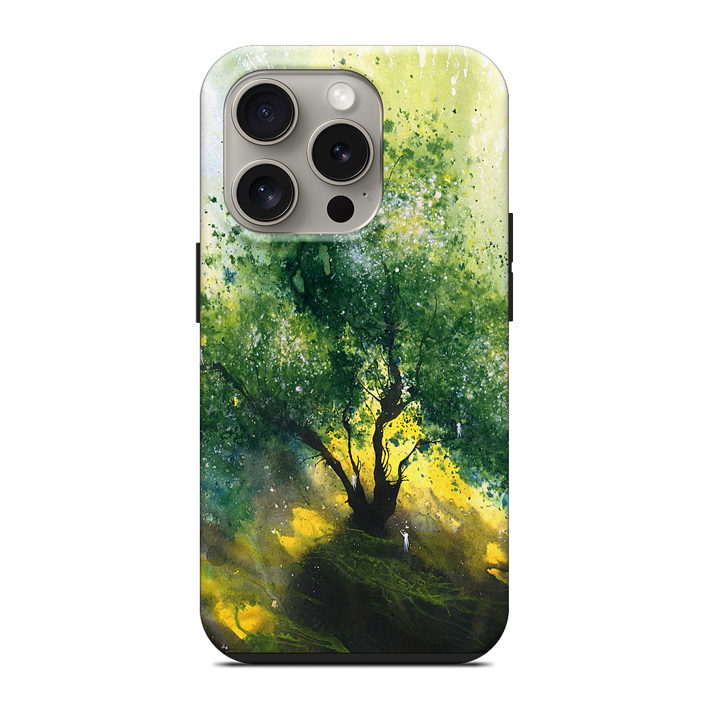 Climb iPhone Case