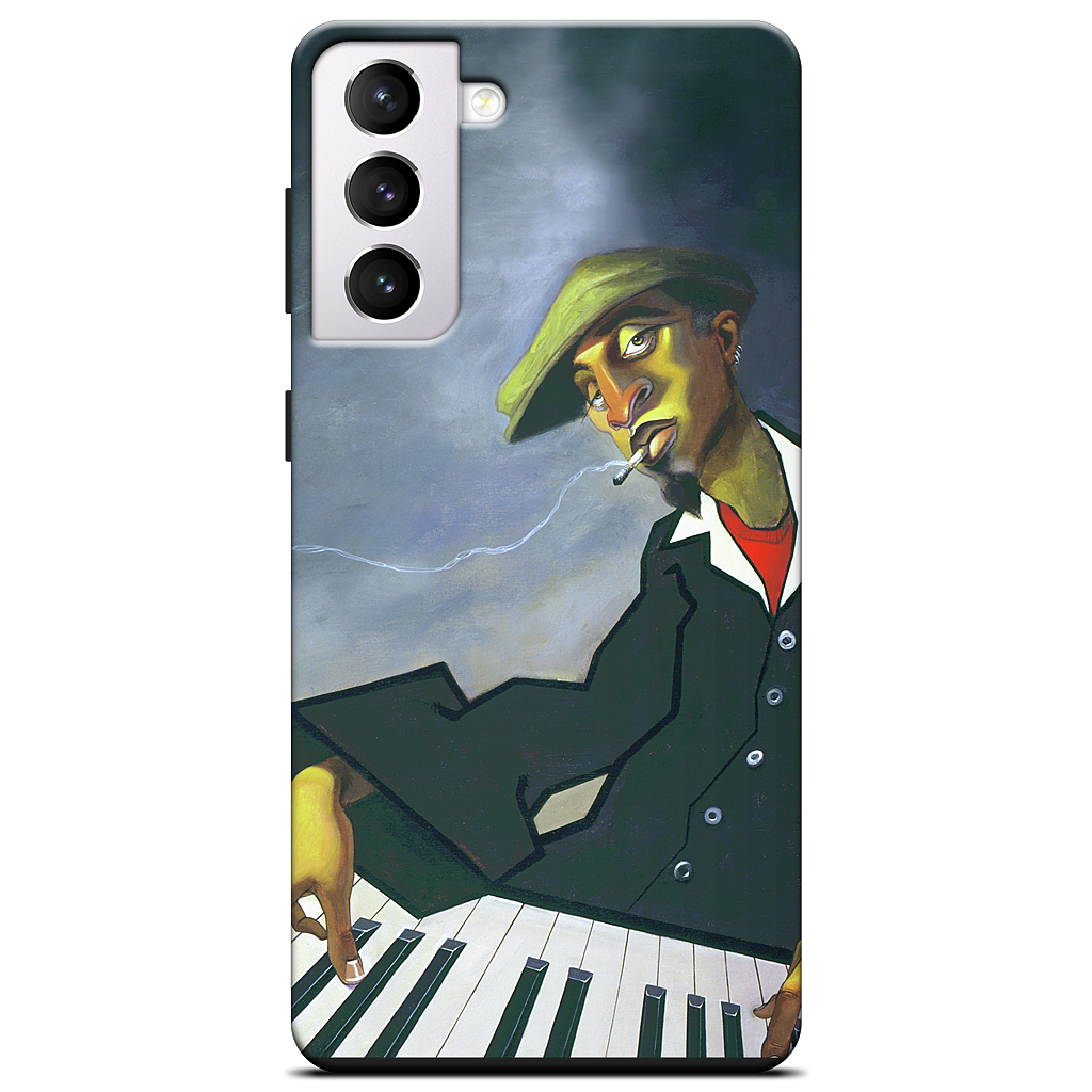 Piano Man II Samsung Case