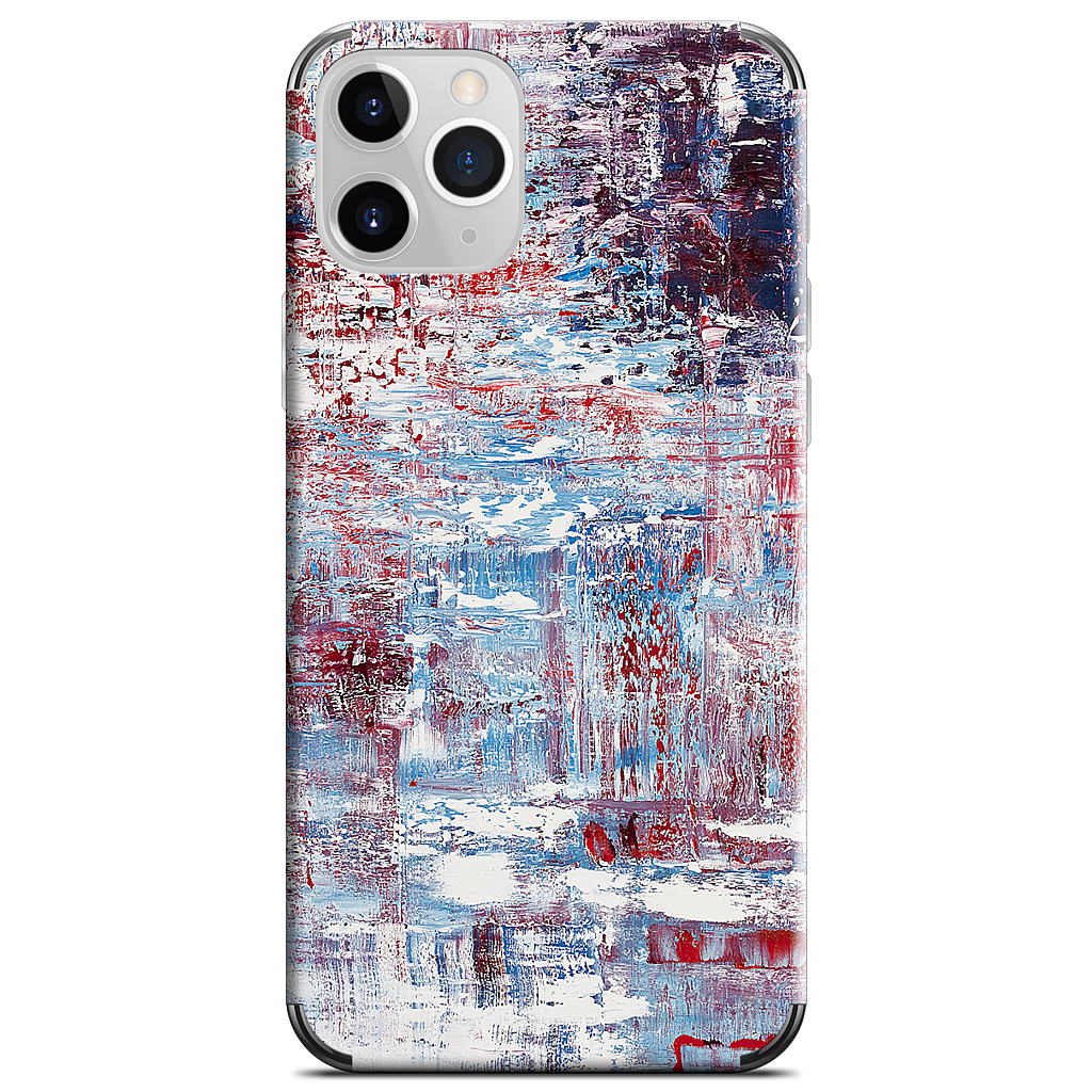 Rain iPhone Skin