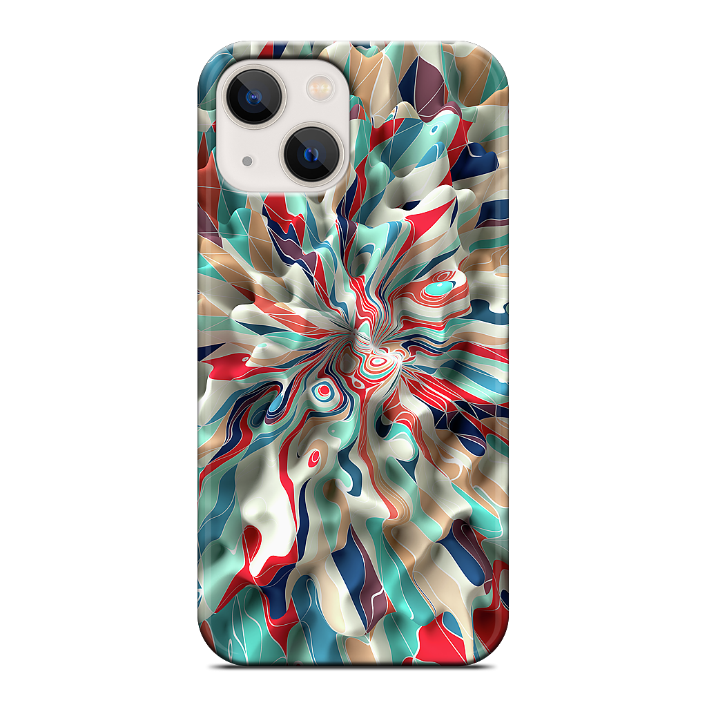 Weird Surface iPhone Case