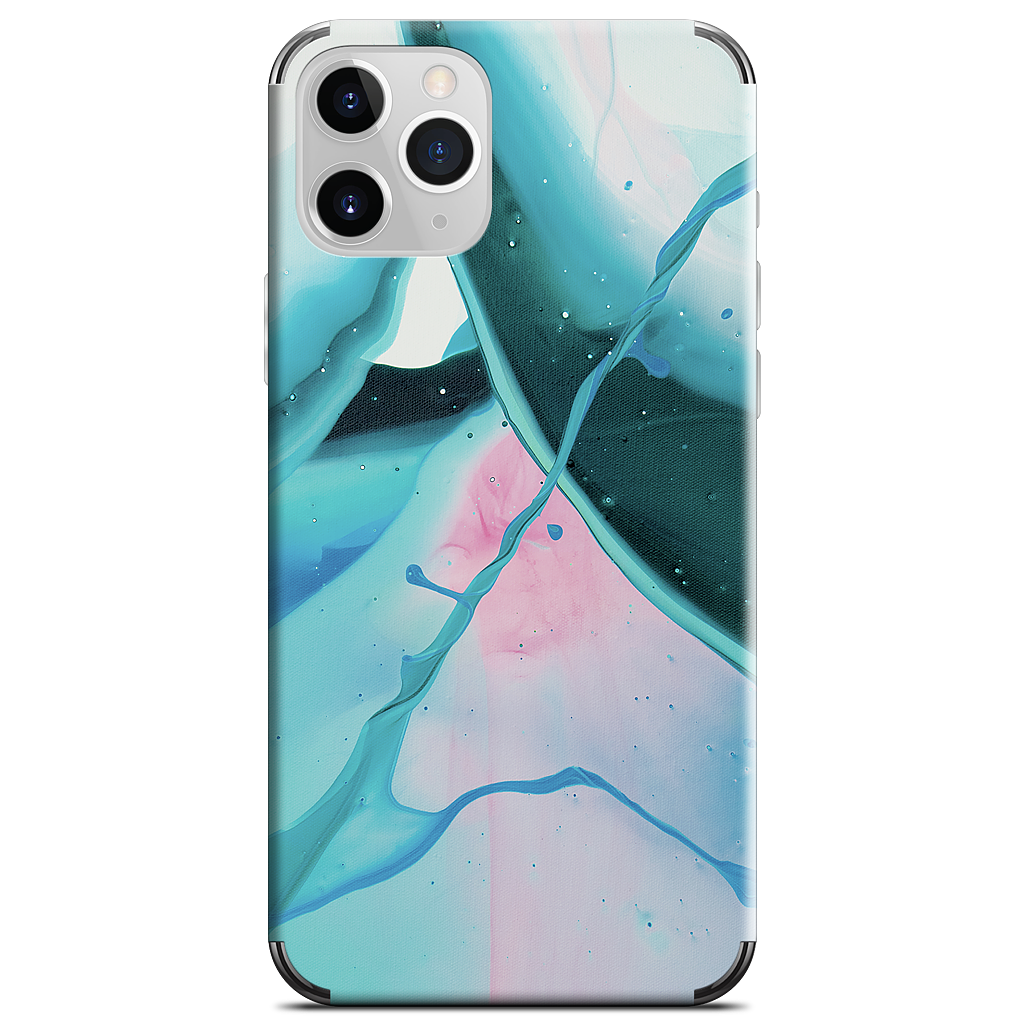 Auspex iPhone Skin