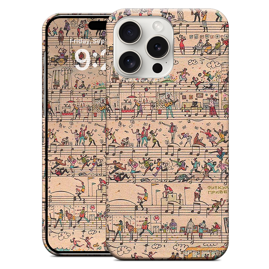 Custom iPhone Case - 90e2f811