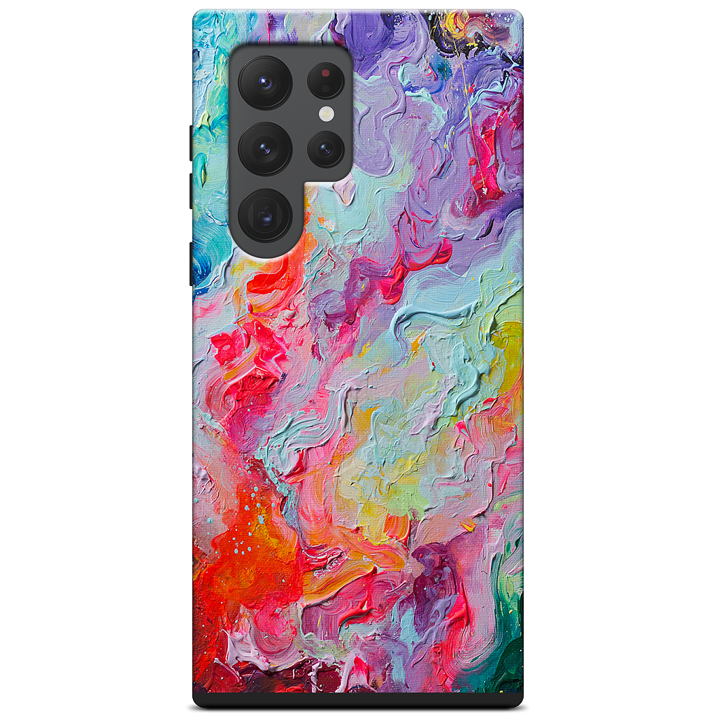 Elements Samsung Case
