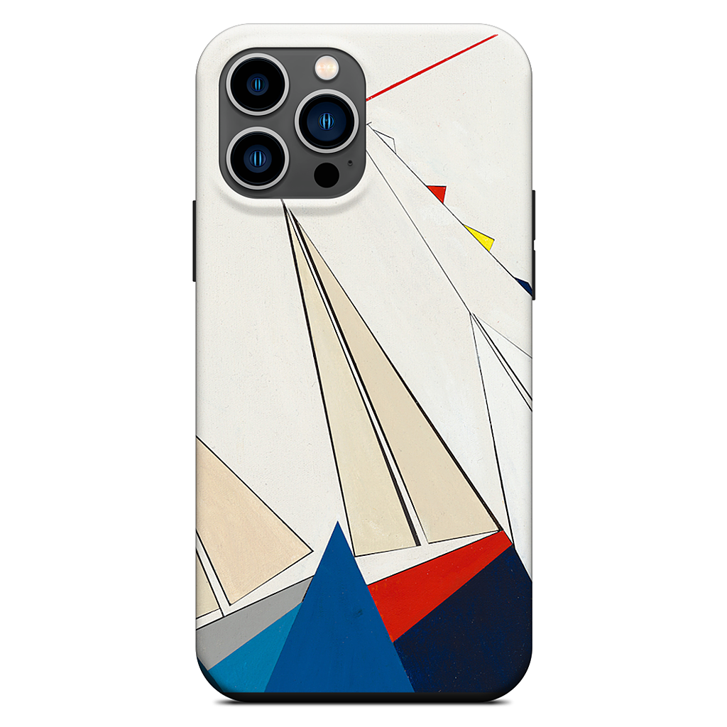 Shipwrecked iPhone Case