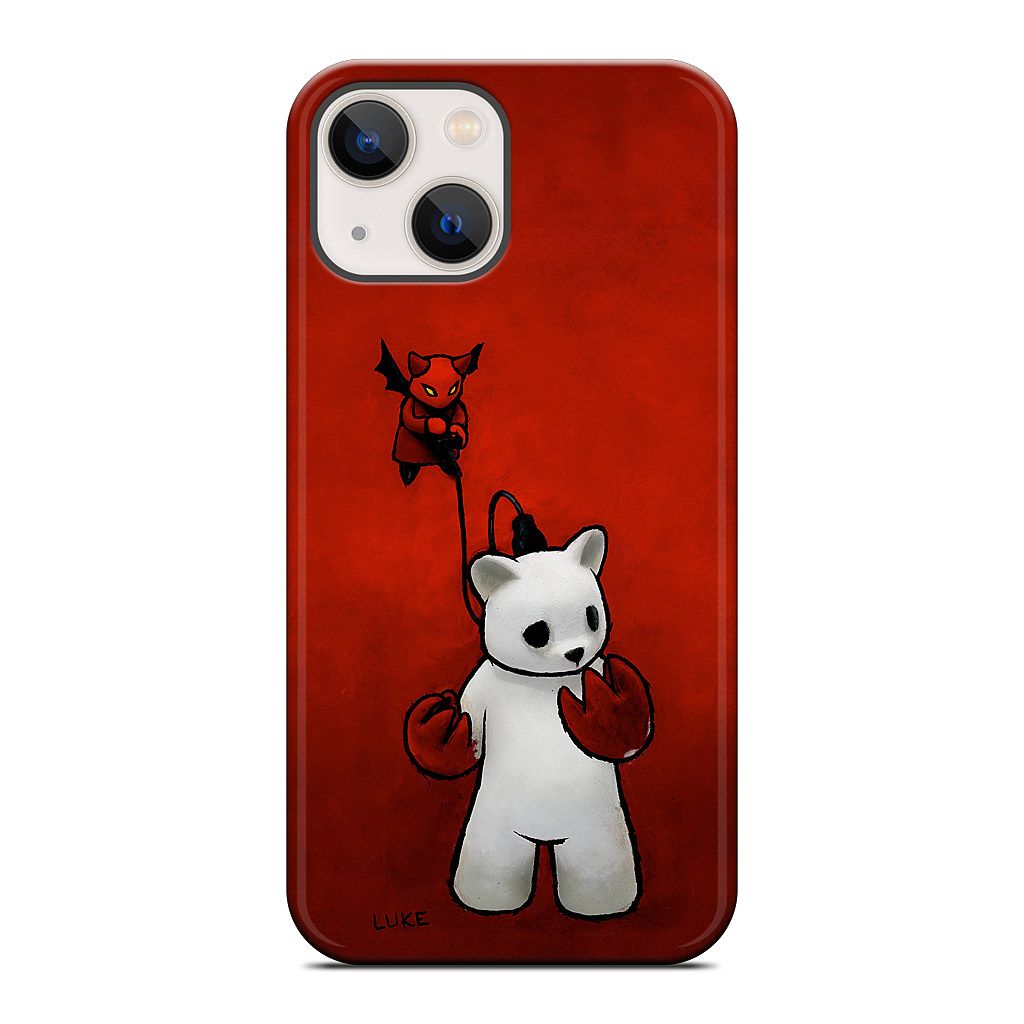 Possessed iPhone Case