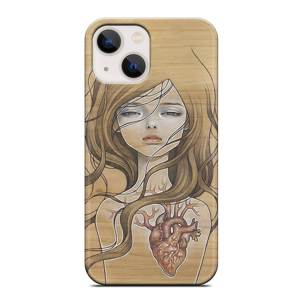 Dishonest Heart iPhone Case