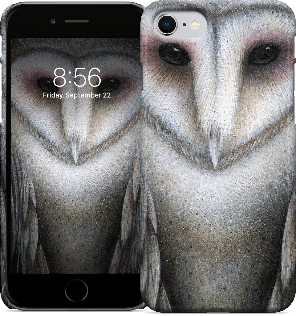 The Watcher iPhone Case