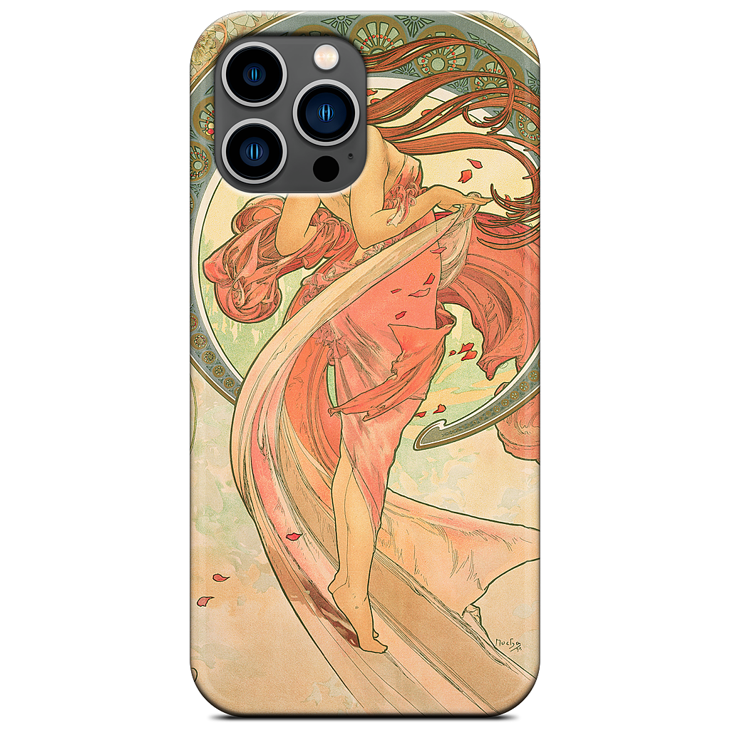 Arts Dance 1898 iPhone Case