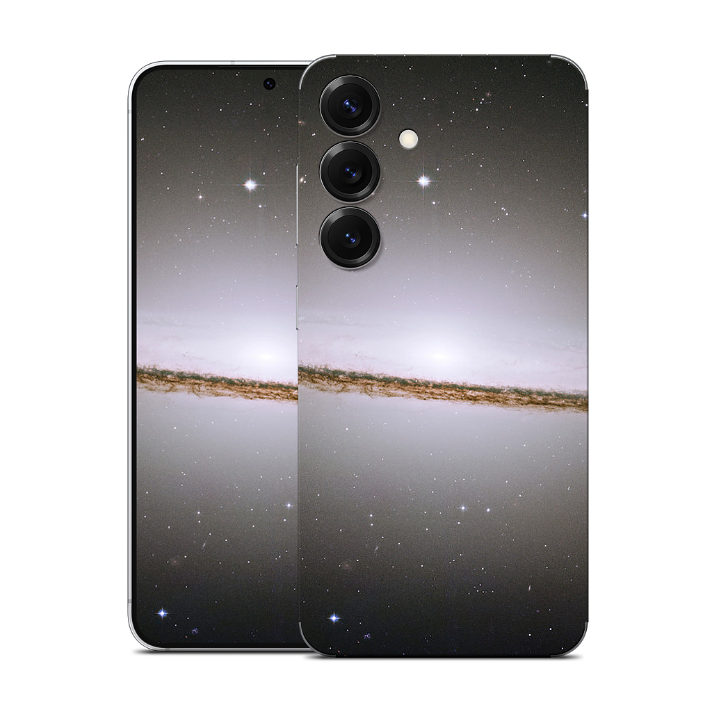 Sombrero Galaxy Samsung Skin