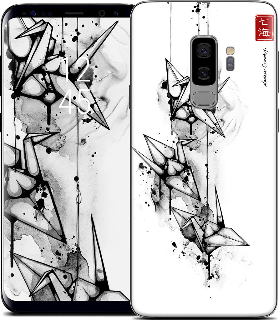 Tsuru Samsung Skin