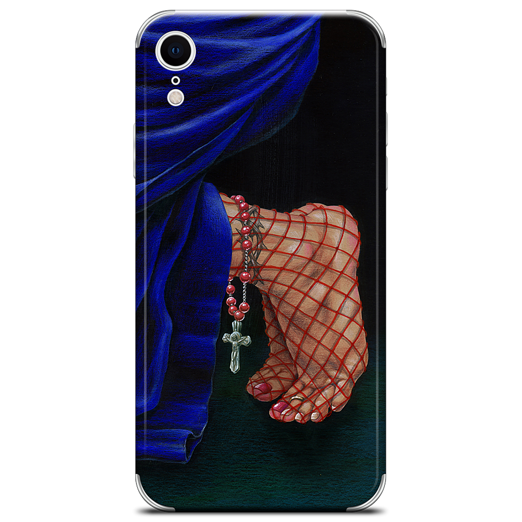 Prayer 10 iPhone Skin