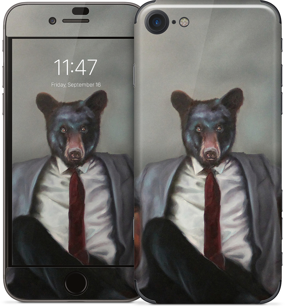 Now What iPhone Skin